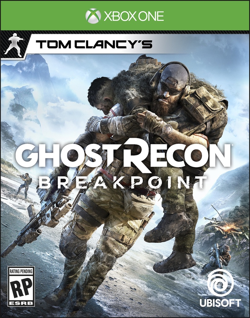 XB1U-Tom Clancy's Ghost Recon Breakpoint