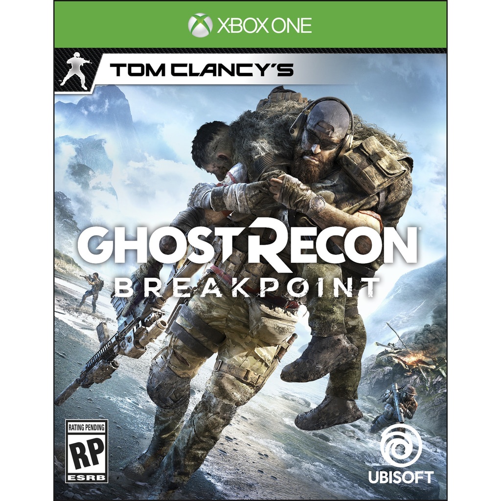 XB1U-Tom Clancy's Ghost Recon Breakpoint