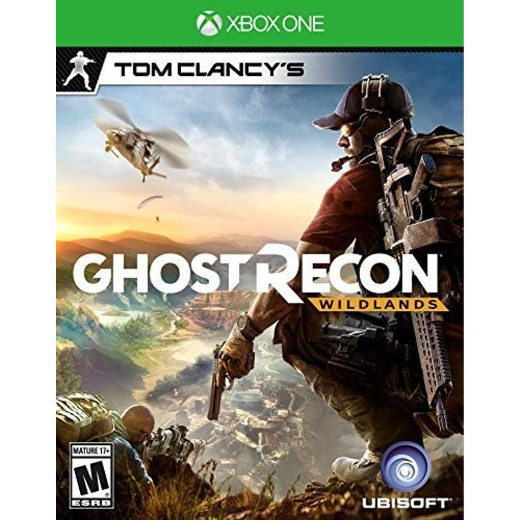 XB1U-Tom Clancy's Ghost Recon Wildlands