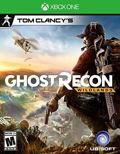 XB1U-Tom Clancy's Ghost Recon Wildlands