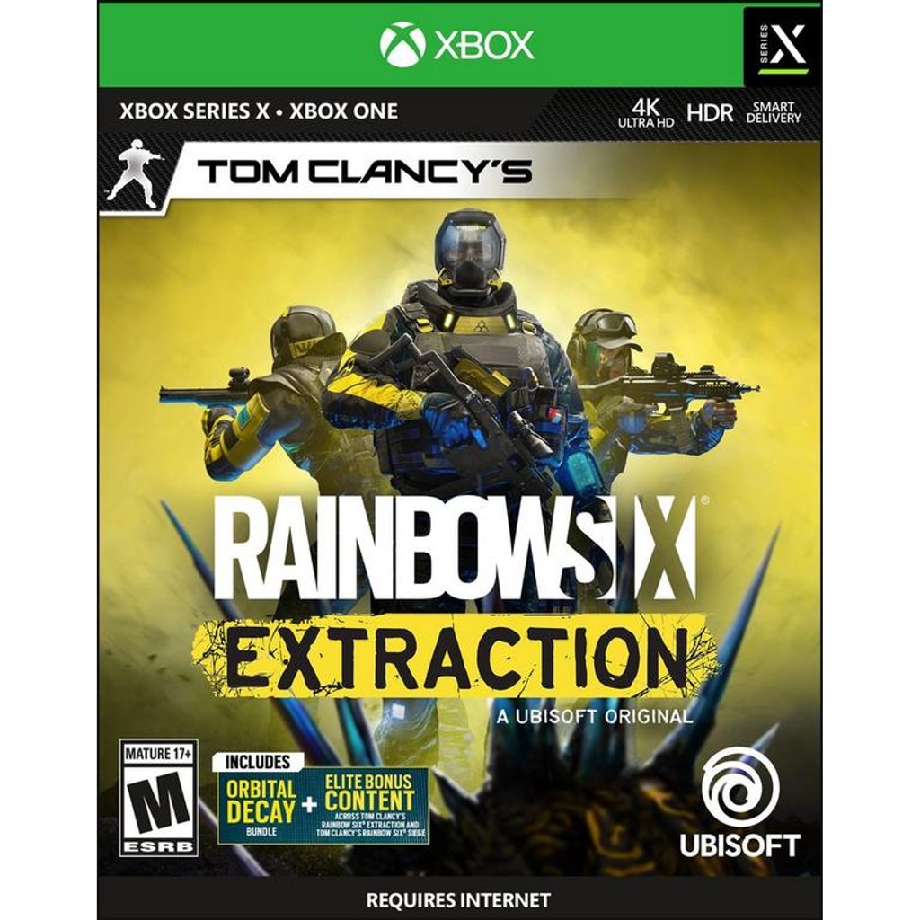 XB1U-Tom Clancy's Rainbow Six Extraction