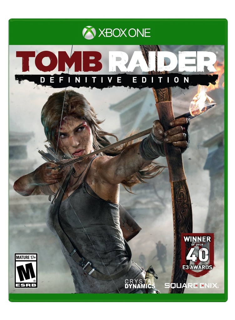 XB1U-Tomb Raider: Definitive Edition