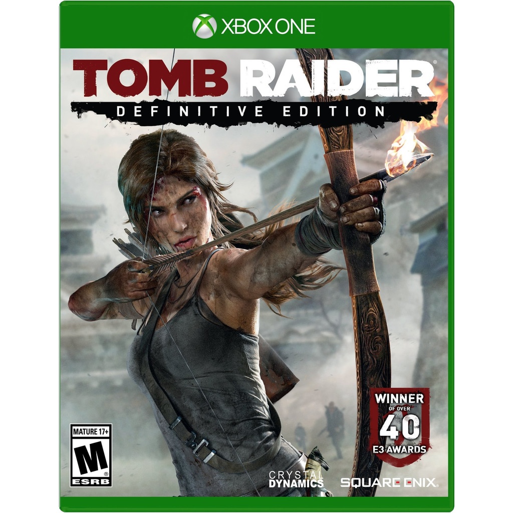 XB1U-Tomb Raider: Definitive Edition
