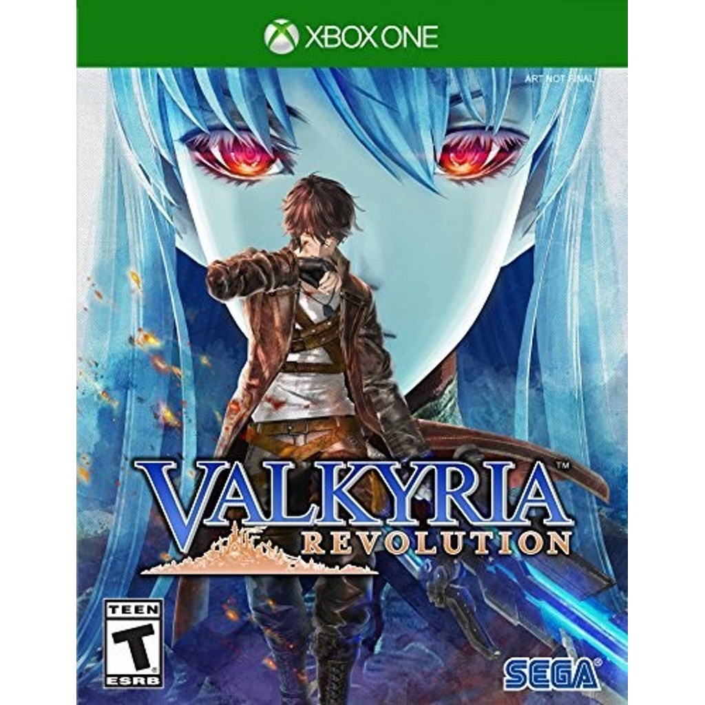 XB1U-Valkyria Revolution