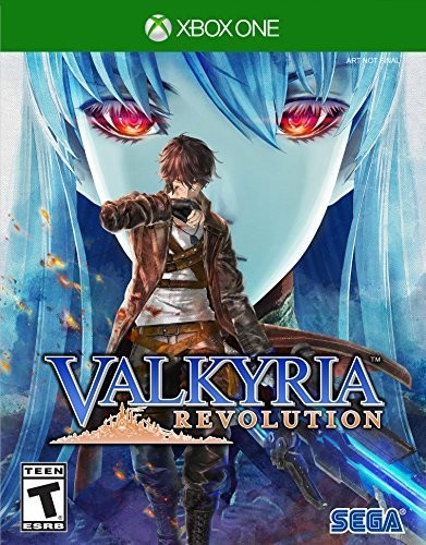XB1U-Valkyria Revolution