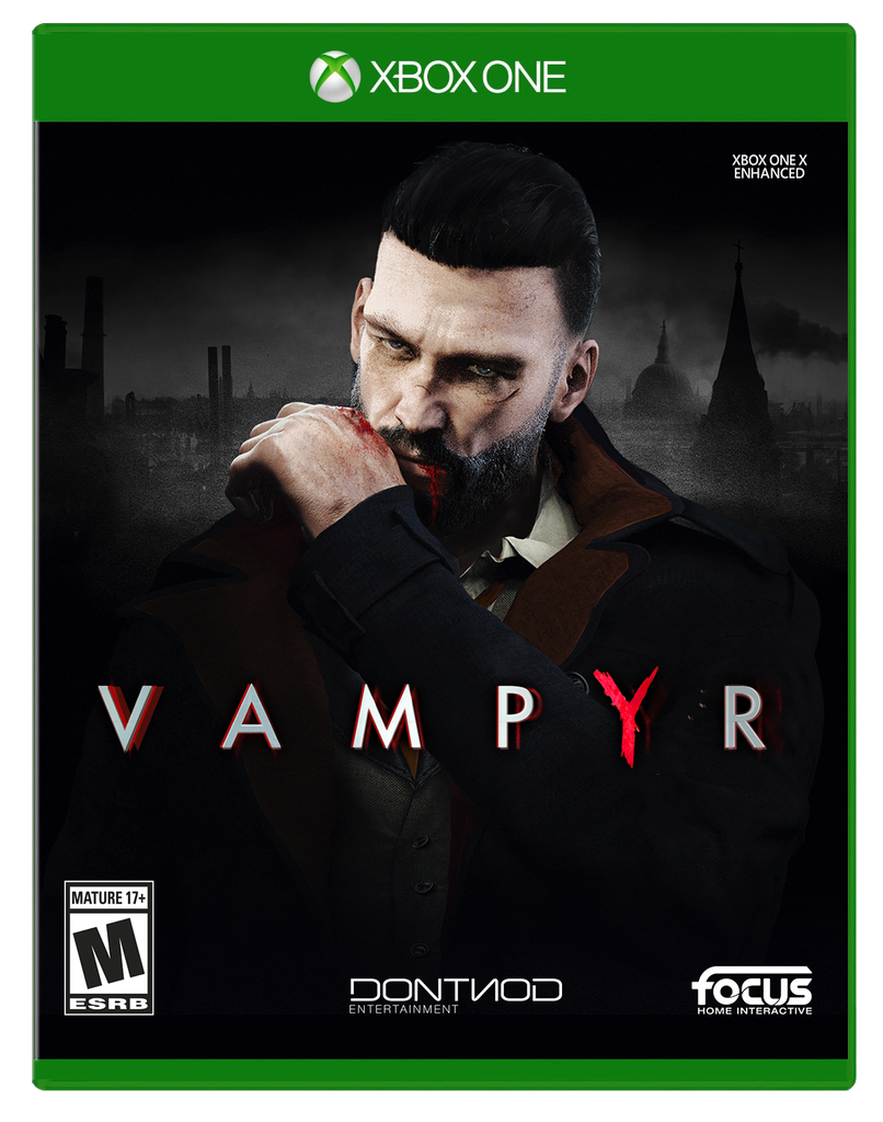 XB1U-Vampyr