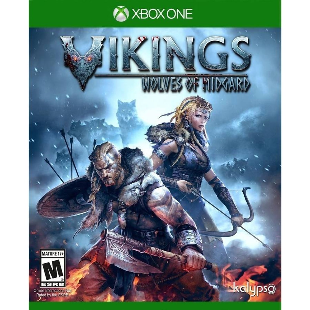 XB1U-Vikings Wolves of Midgard