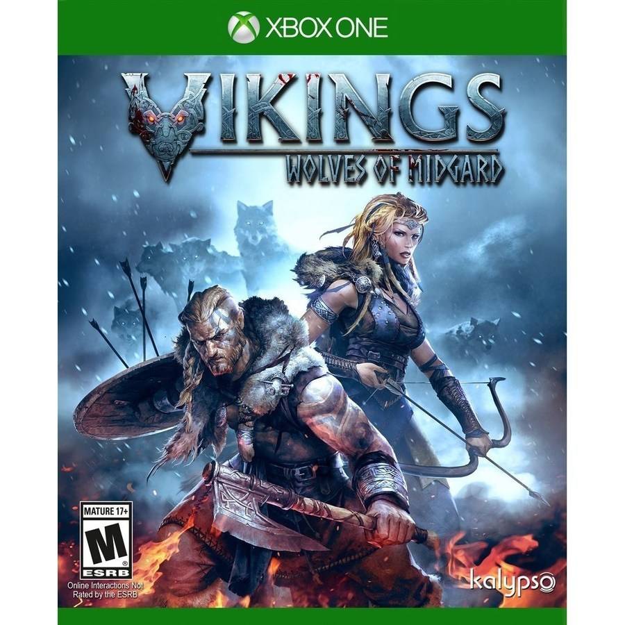 XB1U-Vikings Wolves of Midgard