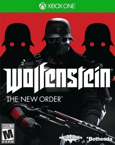 XB1U-Wolfenstein: The New Order