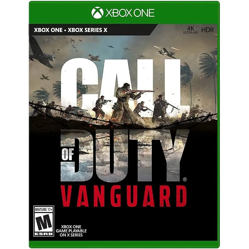 XB1U-Call of Duty: Vanguard