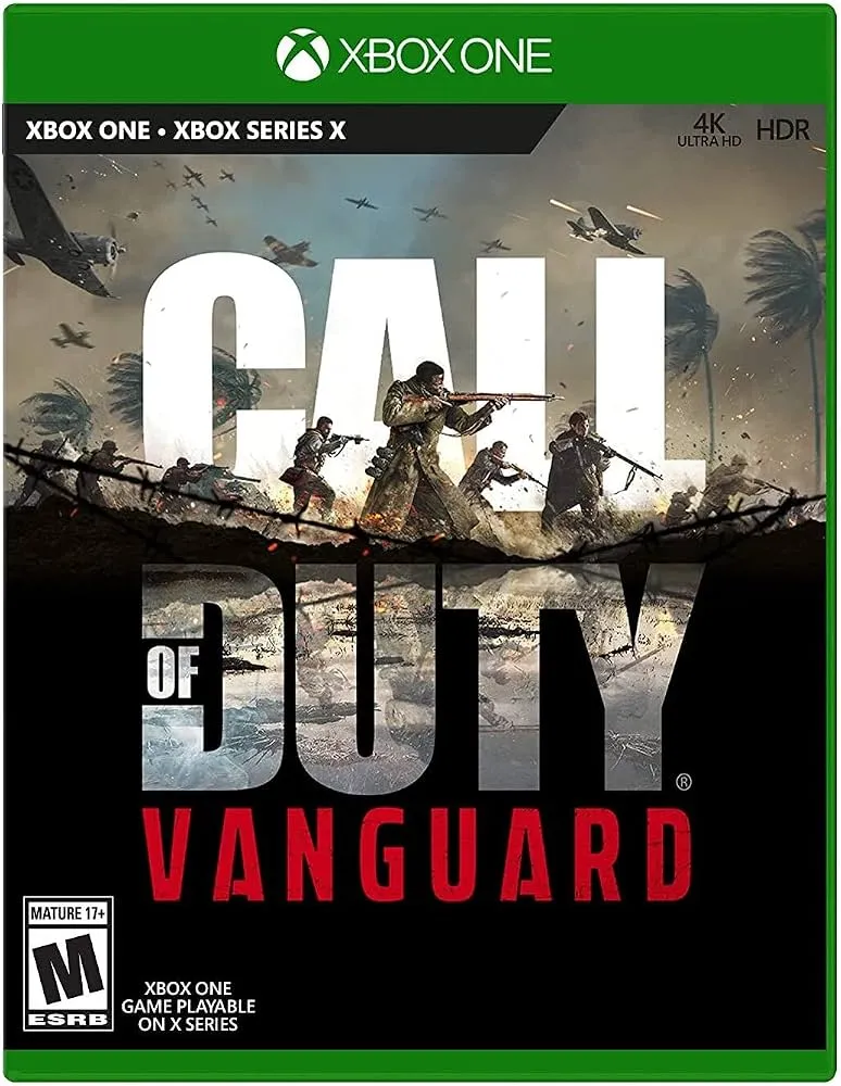 XB1U-Call of Duty: Vanguard
