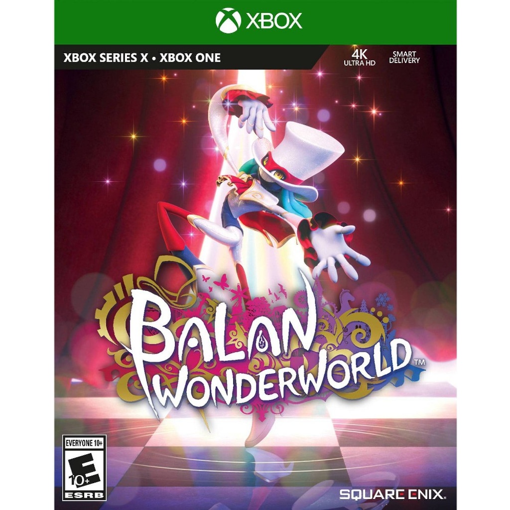 XB1U-Balan Wonderworld