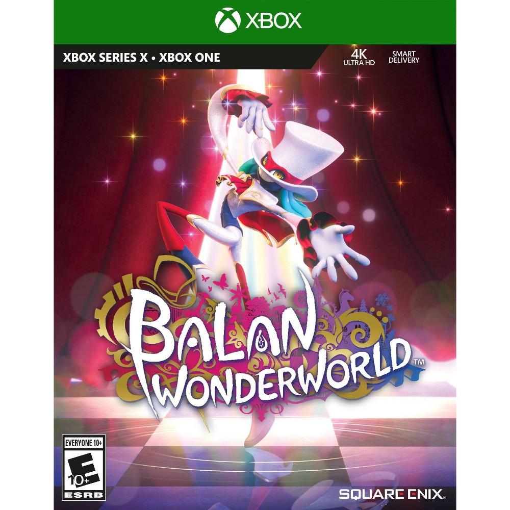XB1U-Balan Wonderworld