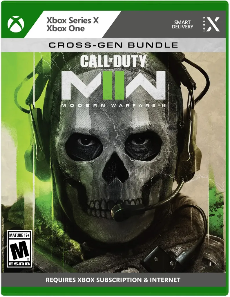 XB1U-Call of Duty: Modern Warfare II Cross-Gen Edition