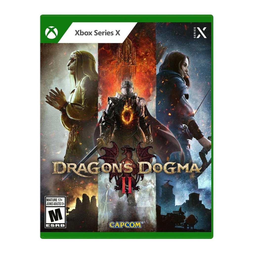 XBXU-Dragon's Dogma 2