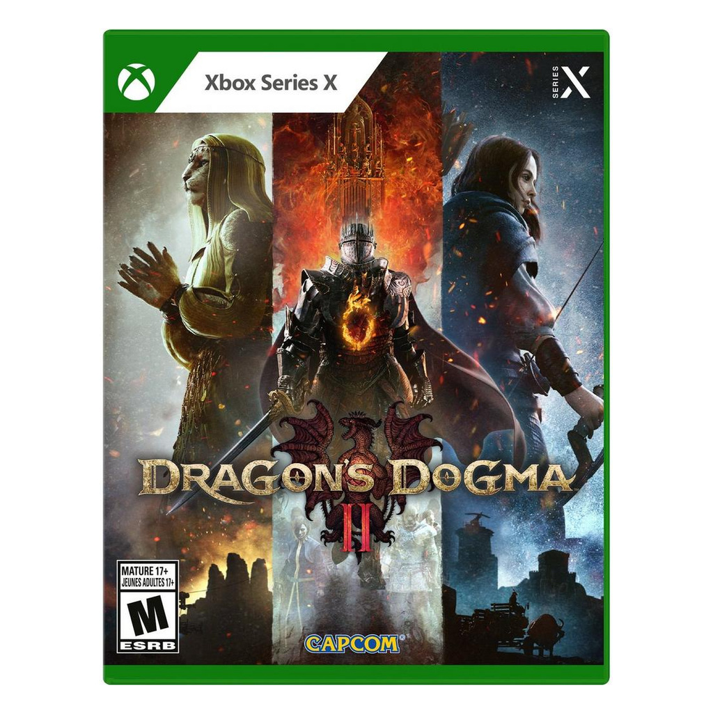 XBXU-Dragon's Dogma 2
