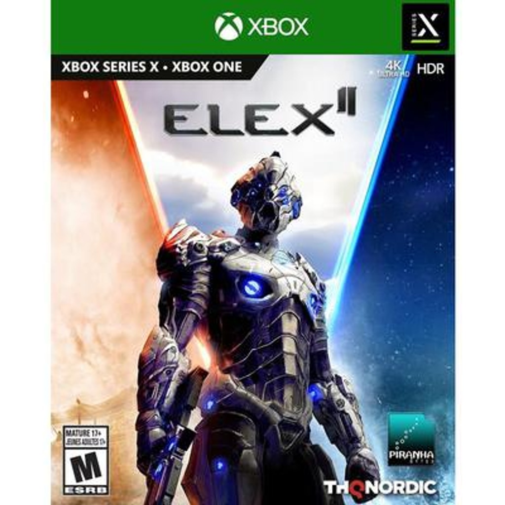 XB1U-ELEX II