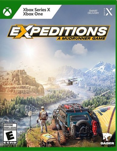 XB1U-Expeditions: A Mudrunner Game