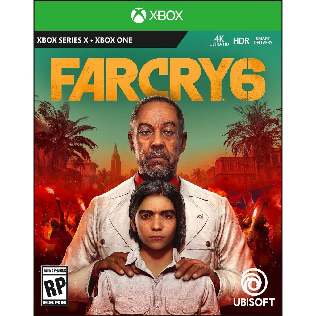 XB1U-Far Cry 6