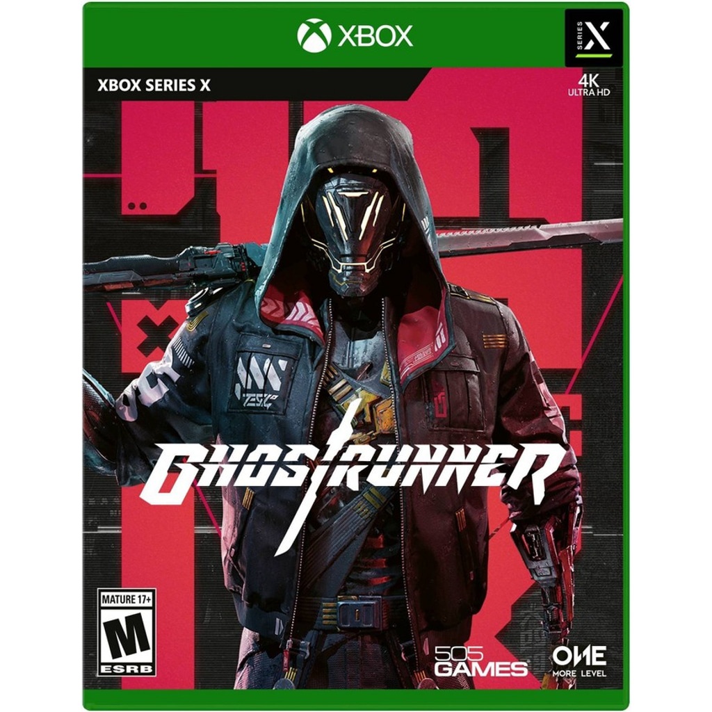 XB1U-Ghostrunner