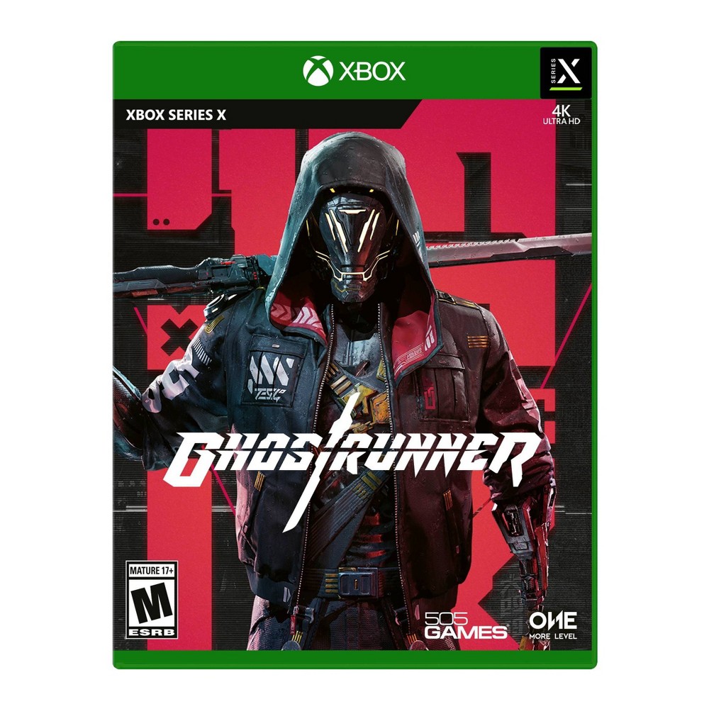 XB1U-Ghostrunner
