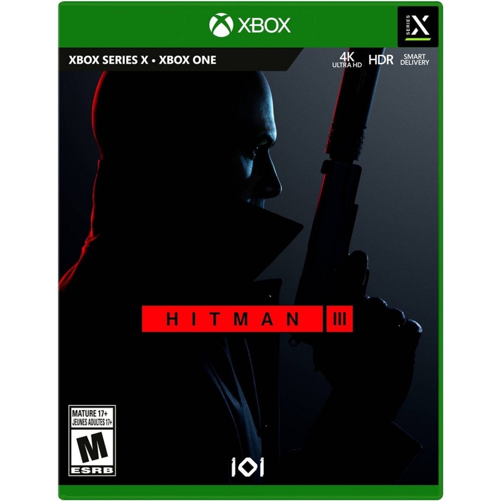 XB1U-Hitman 3