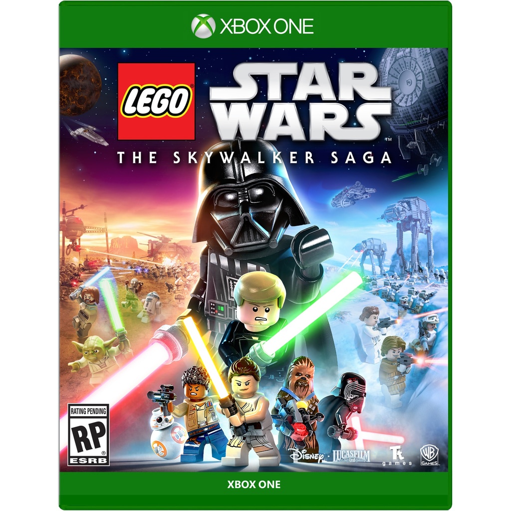 XB1U-LEGO Star Wars: The Skywalker Saga