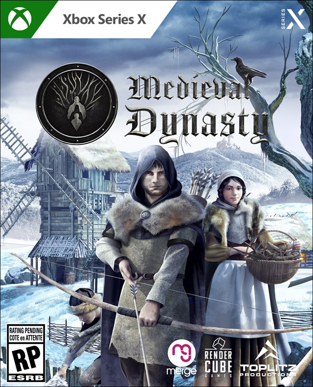 XBXU-Medieval Dynasty