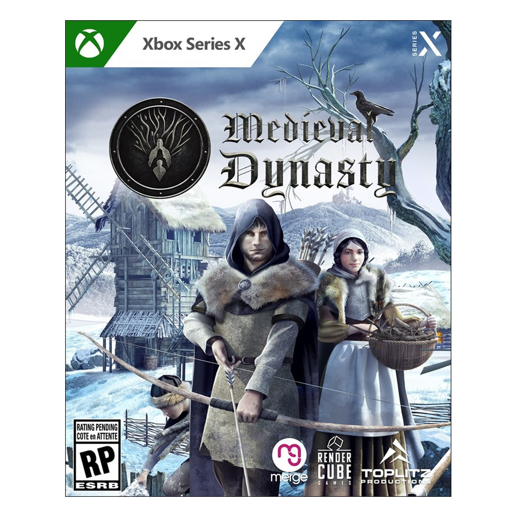 XBXU-Medieval Dynasty