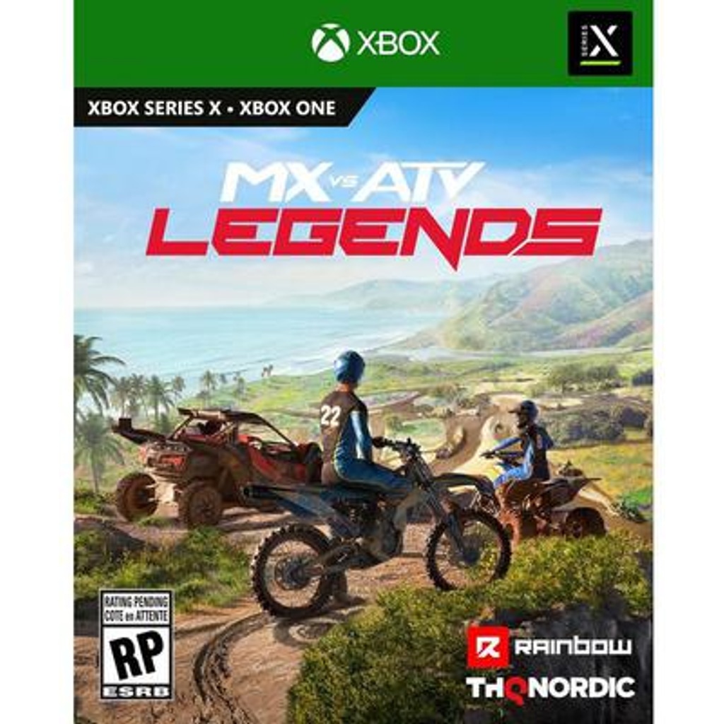 XB1U-MX VS ATV Legends