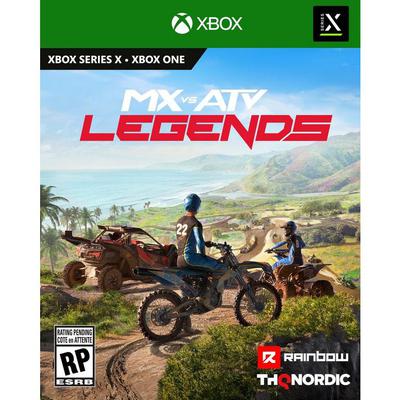 XB1U-MX VS ATV Legends