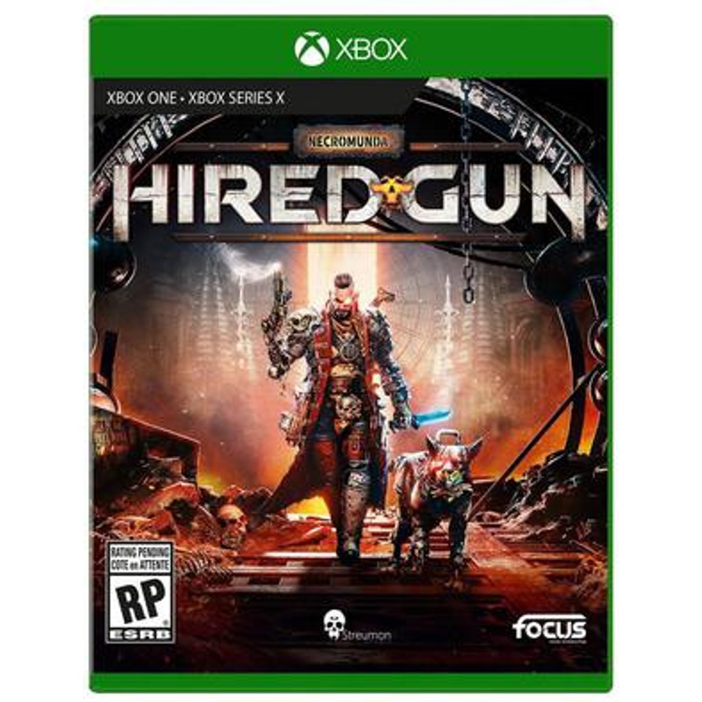 XB1U-Necromunda Hired Gun