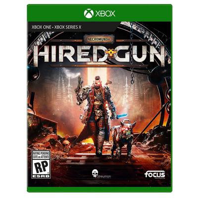 XB1U-Necromunda Hired Gun