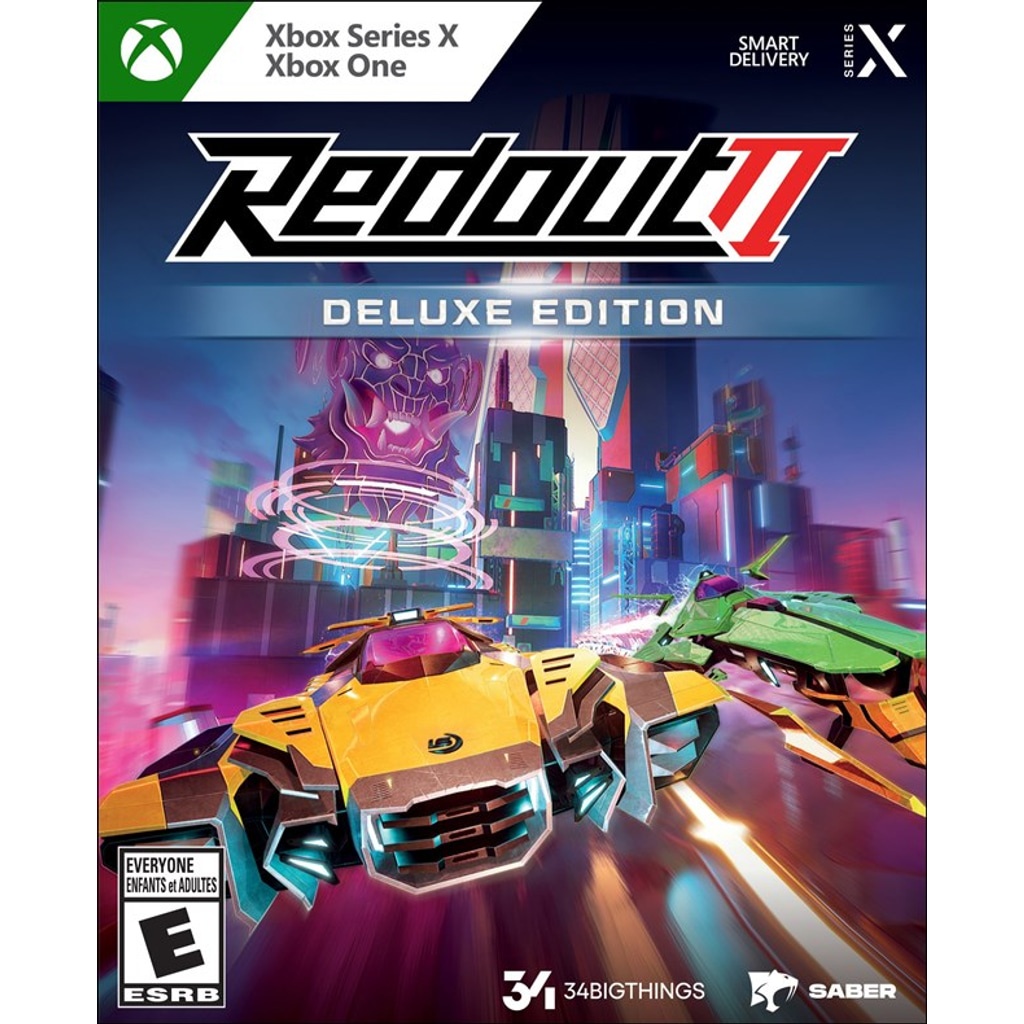 XB1U-Redout 2 (Base Game Only)
