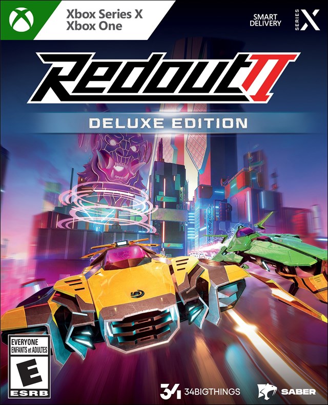 XB1U-Redout 2 (Base Game Only)