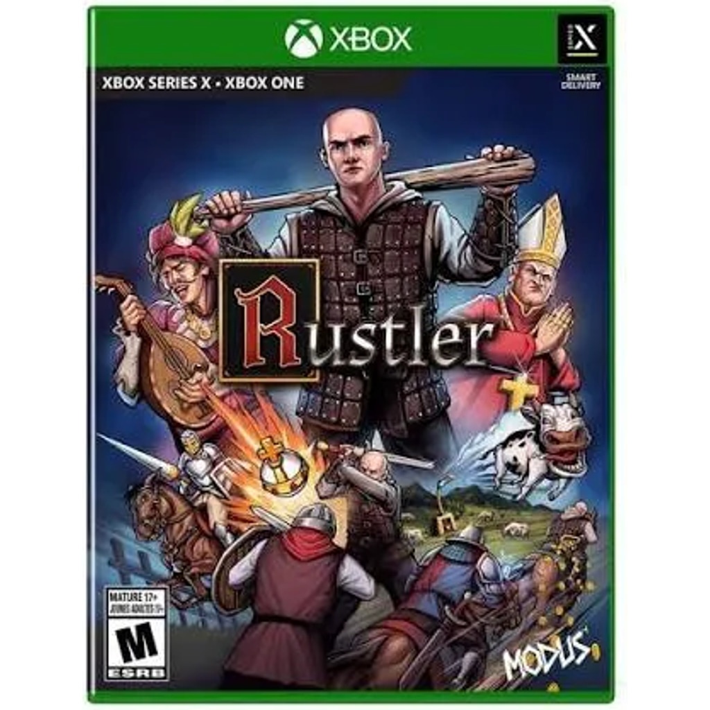 XB1U-Rustler