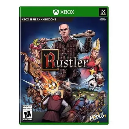 XB1U-Rustler