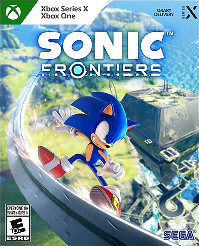 XB1U-Sonic Frontiers