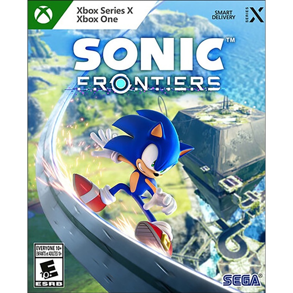 XB1U-Sonic Frontiers