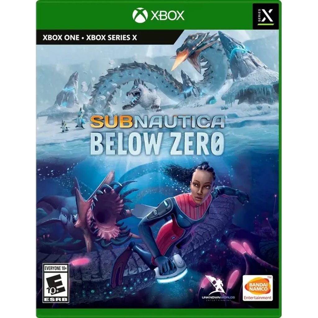 XB1U-Subnautica Below Zero