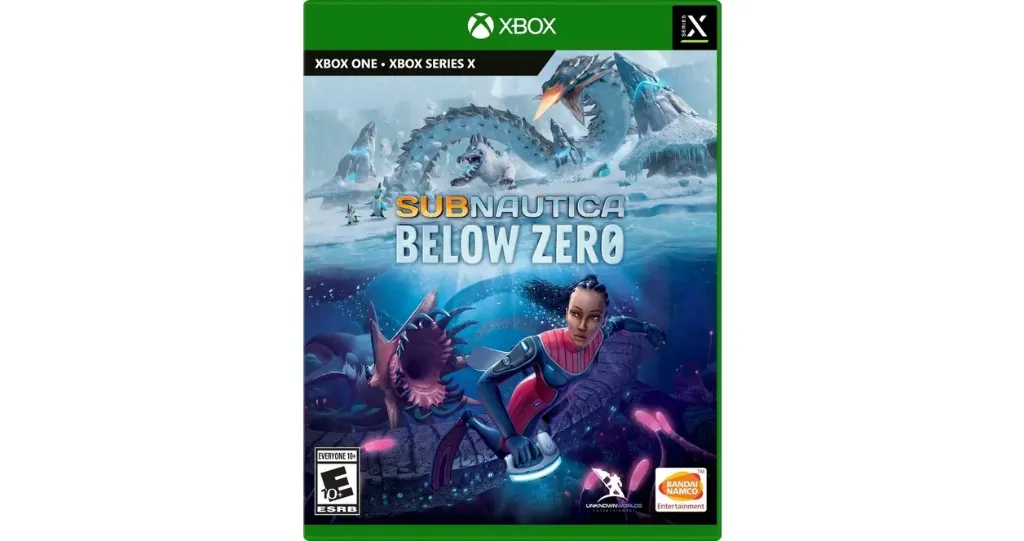 XB1U-Subnautica Below Zero