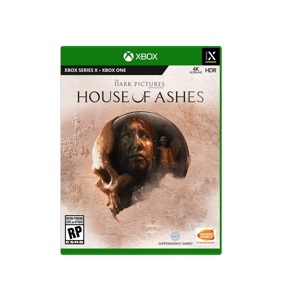 XB1U-The Dark Pictures: House of Ashes