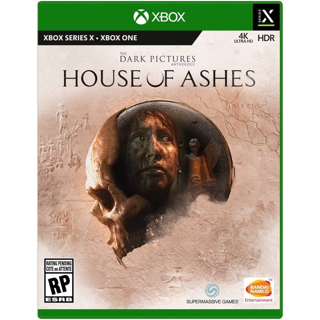 XB1U-The Dark Pictures: House of Ashes