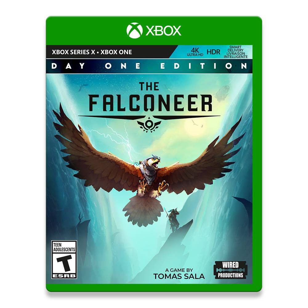 XB1U-The Falconeer