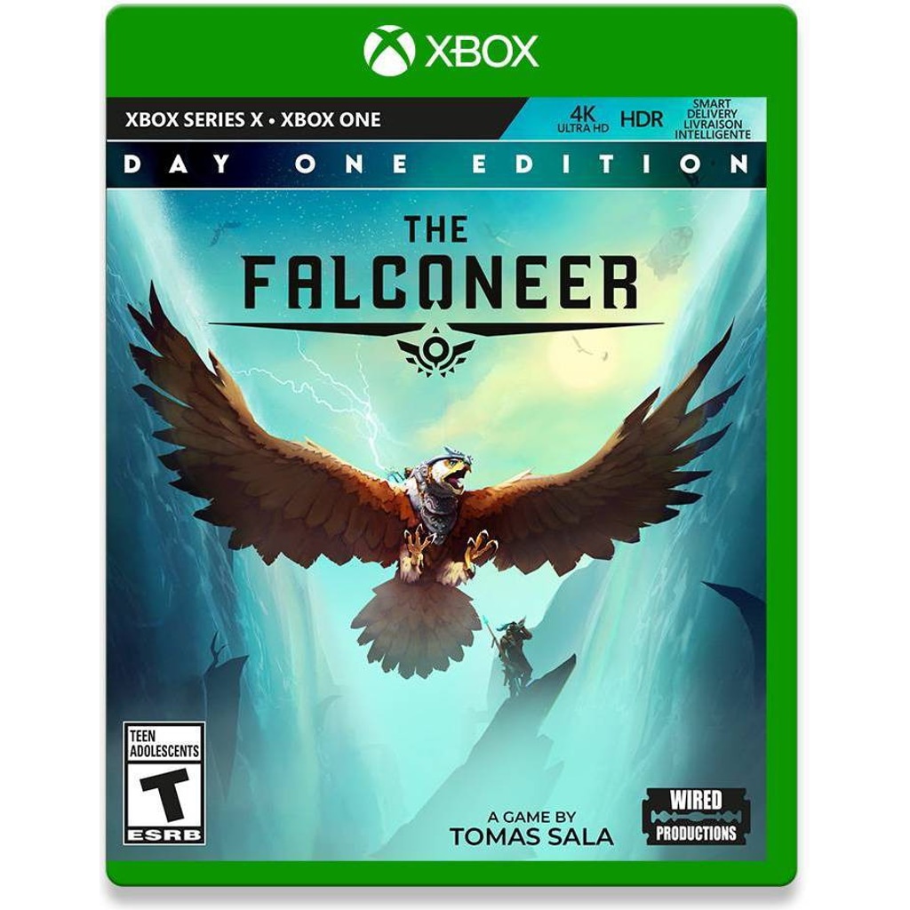 XB1U-The Falconeer