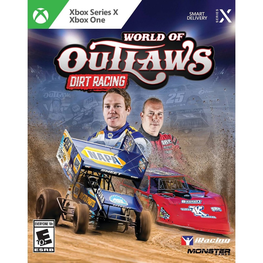 XB1U-World of Outlaws: Dirt Racing
