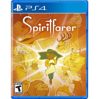 PS4-Spiritfarer
