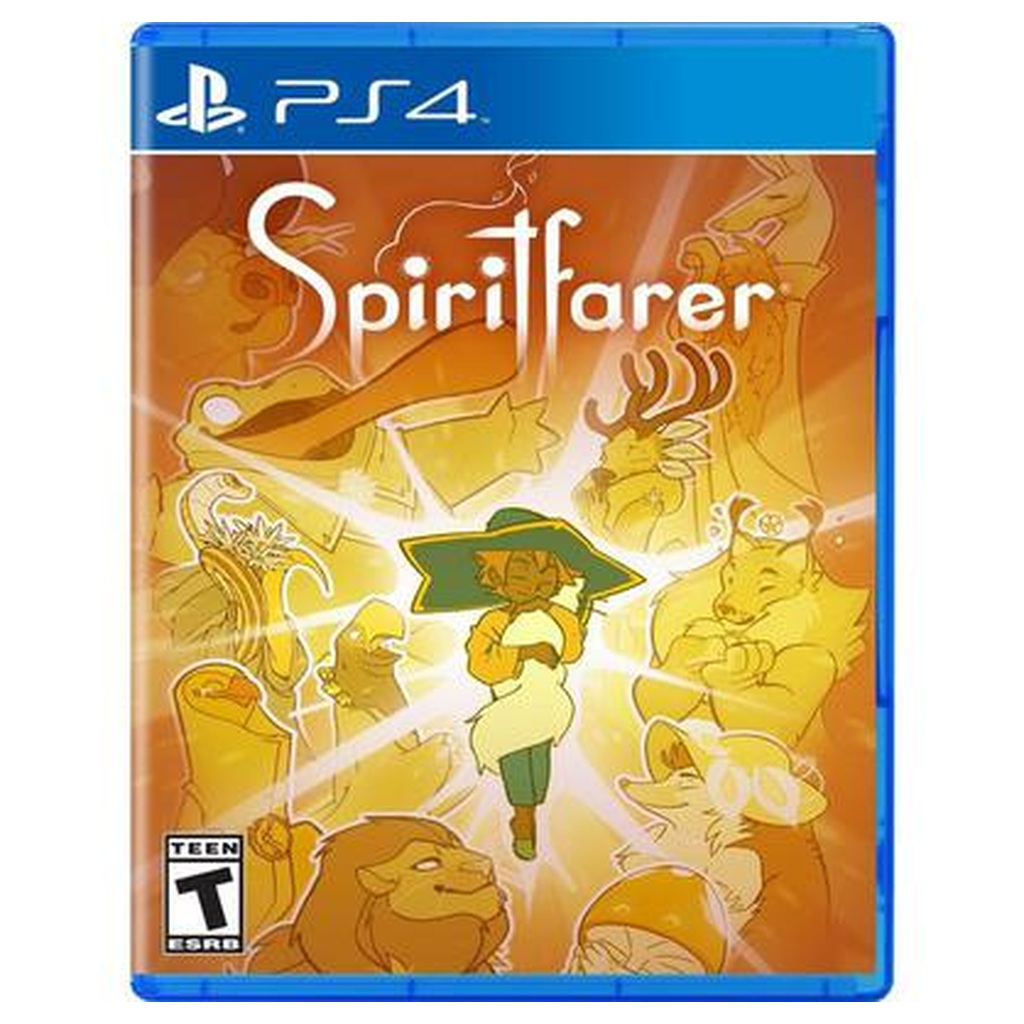 PS4-Spiritfarer