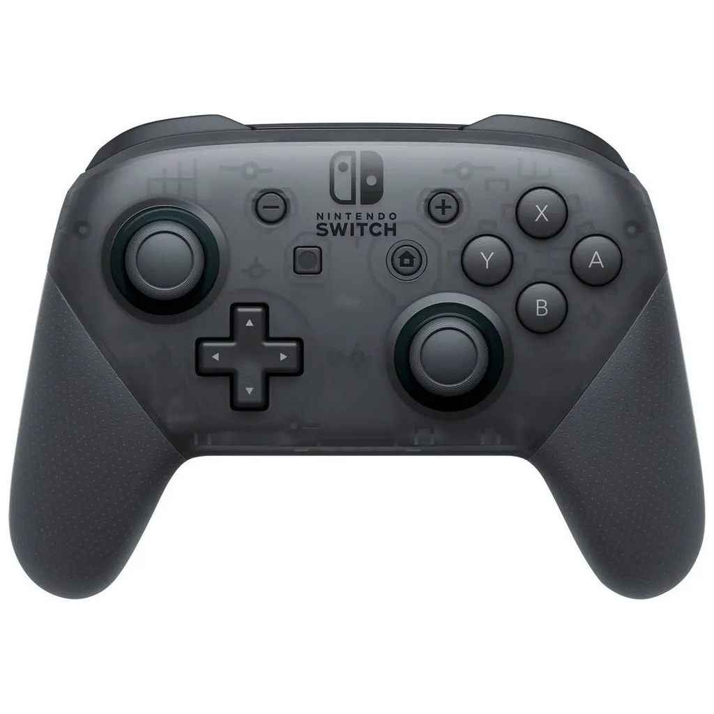 SWITCHU-Used Switch Pro Controller