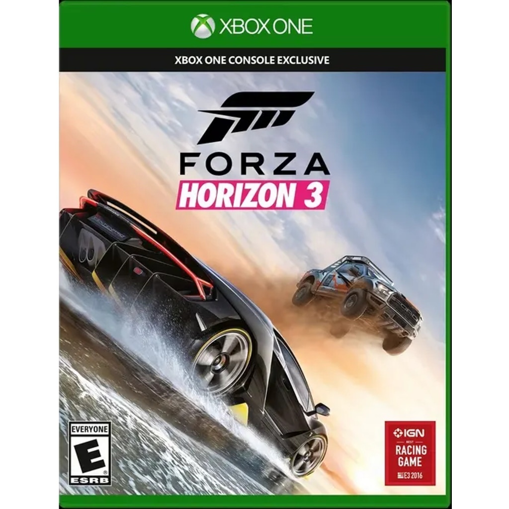 XB1U-Forza Horizon 3